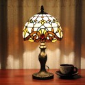 Настолна лампа в стил Тифани "Baroque"