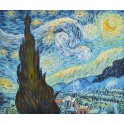 Звездна нощ, репродукция Ван Гог 