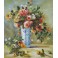 Рози и жасмин във ваза, 1880-1881 г., Пиер Огюст Реноар