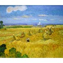Купи сено, 1888г. , Винсент Ван Гог 