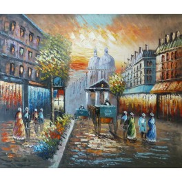 Парижка улица